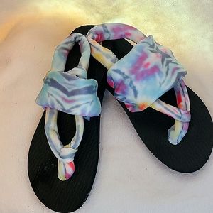 Yoga sandals Sz 7